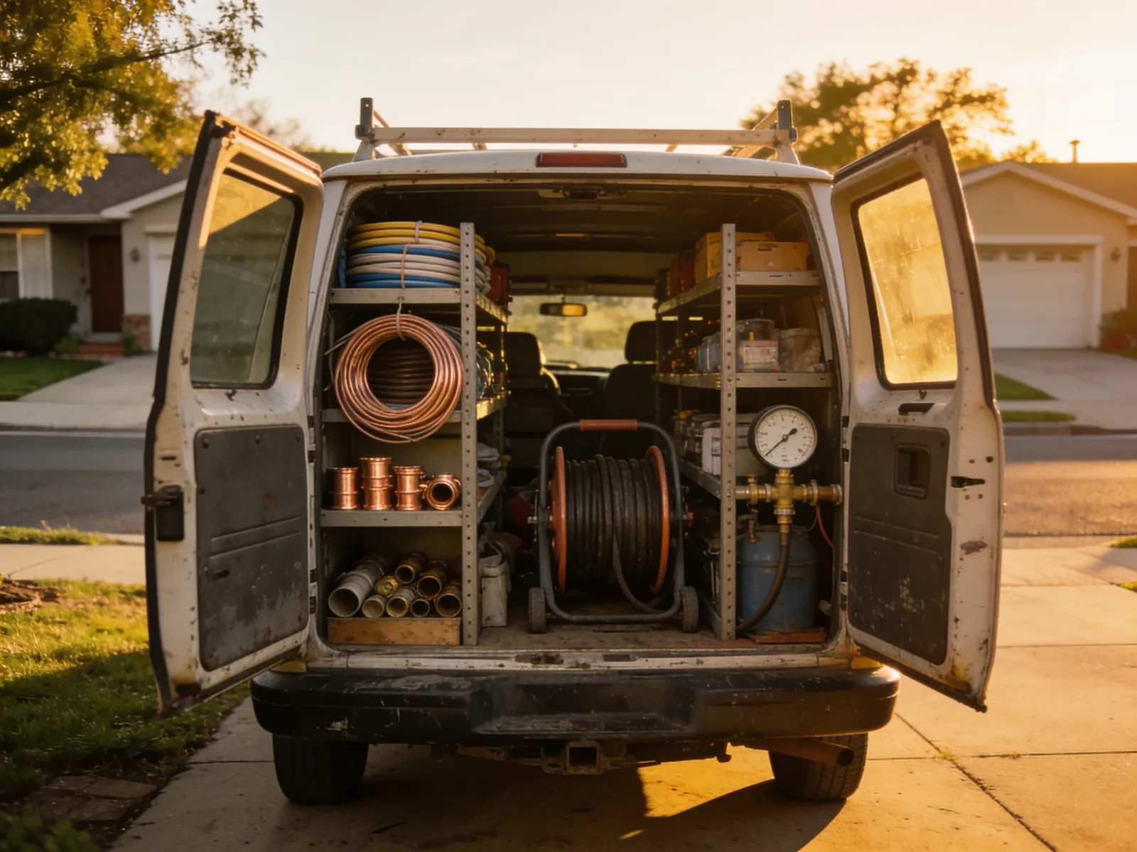 Emergency Plumber company in West Salisbury, PA